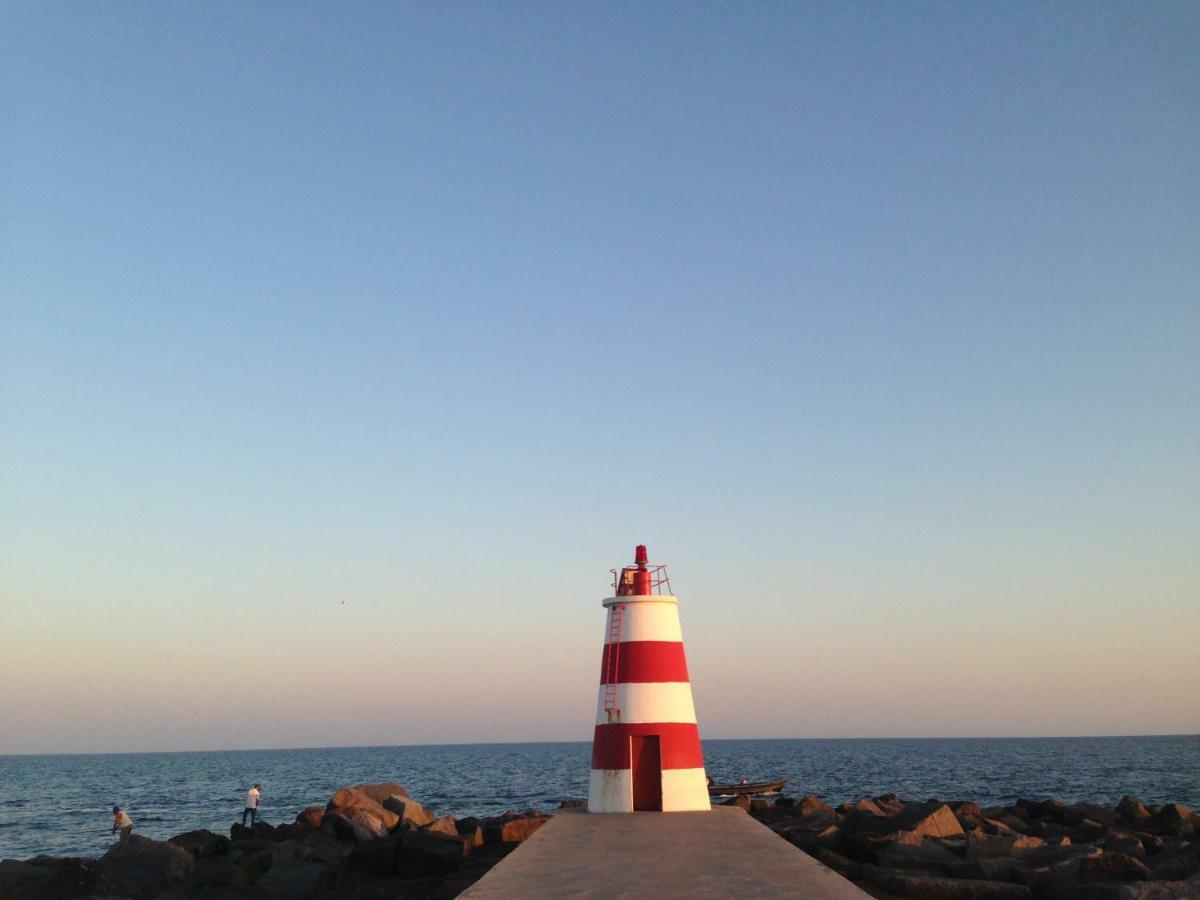 Litoral Mar Praia Portimão Eksteriør billede